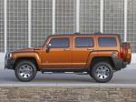 Hummer H3x 2007 года